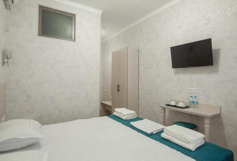 חדר סטנדרט, Mercuri Meridian