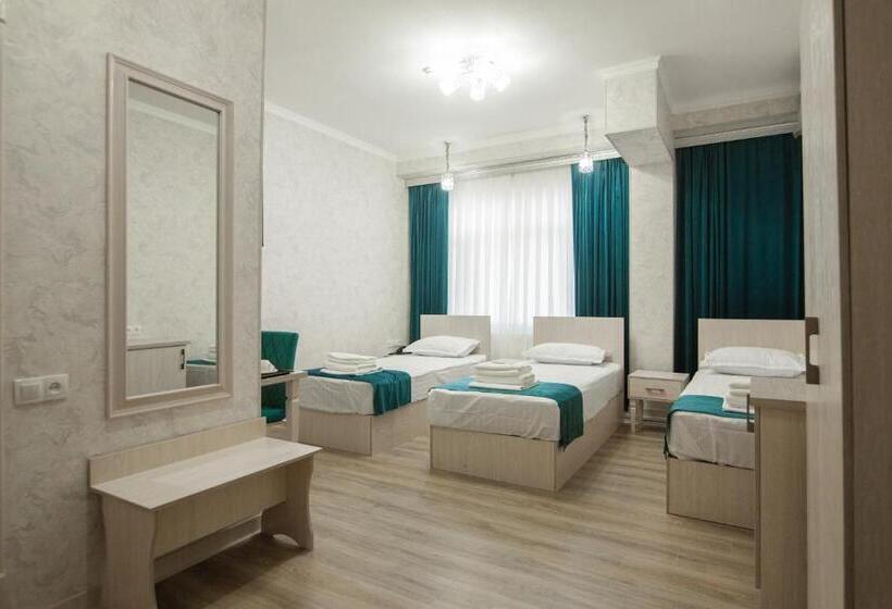 חדר סופריור לשלושה, Mercuri Meridian