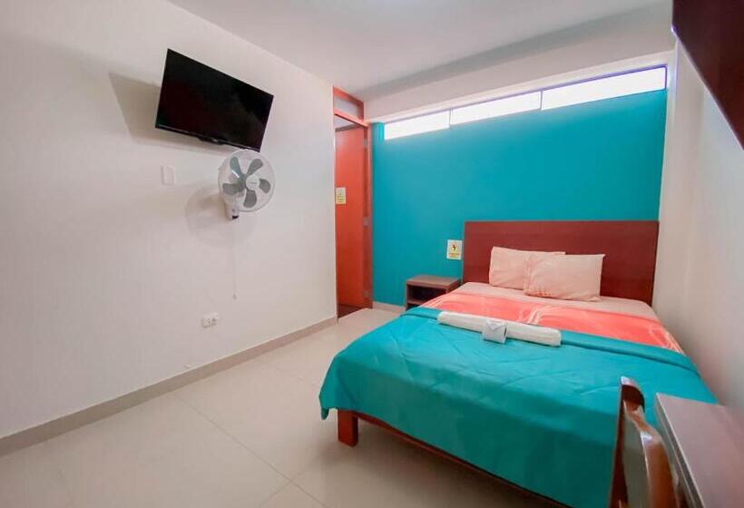 스탠다드 룸, Señor De Sipán