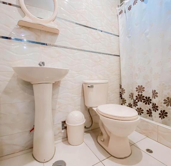 스탠다드 트리플 룸, Señor De Sipán