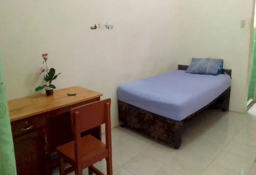 エコノミールーム, Spot On 93851 Fermansio Homestay 1