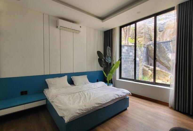 اتاق استاندارد با تخت بزرگ, Lotus Premium Lodge