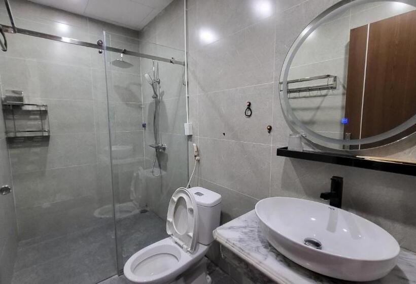 اتاق استاندارد با تخت بزرگ, Lotus Premium Lodge