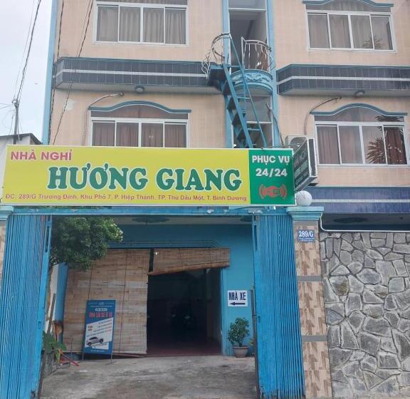 آپارتمان 1 خوابه, Nhà Nghỉ Hương Giang