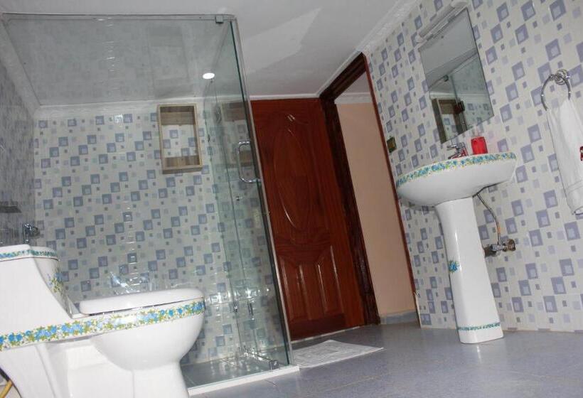 اتاق استاندارد, Kijabe Sunset View Guesthouse