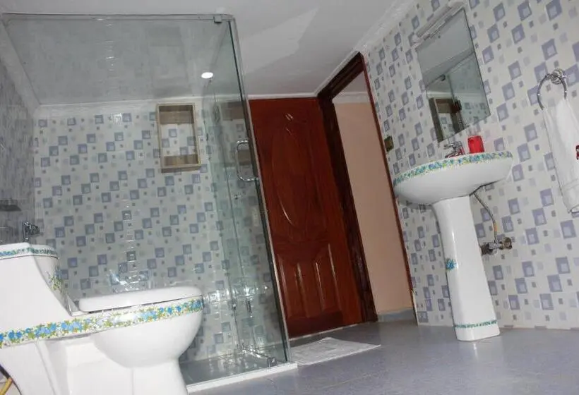 اتاق استاندارد, Kijabe Sunset View Guesthouse