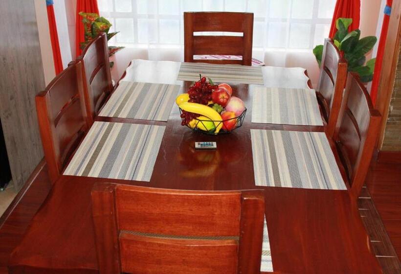 اتاق استاندارد, Kijabe Sunset View Guesthouse