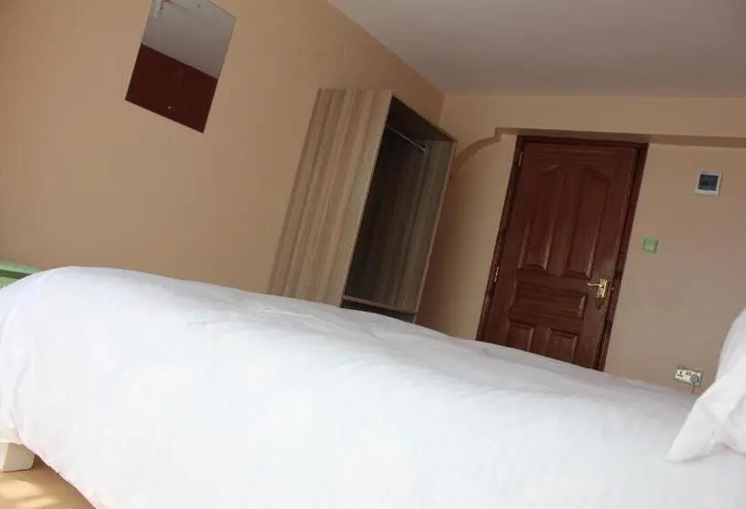 اتاق استاندارد با چشم‌انداز کوهستان, Kijabe Sunset View Guesthouse