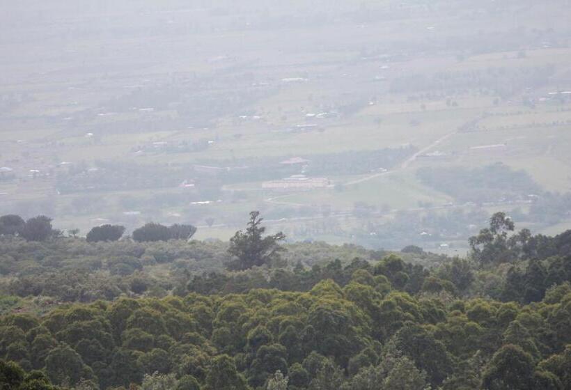 اتاق استاندارد با چشم‌انداز کوهستان, Kijabe Sunset View Guesthouse