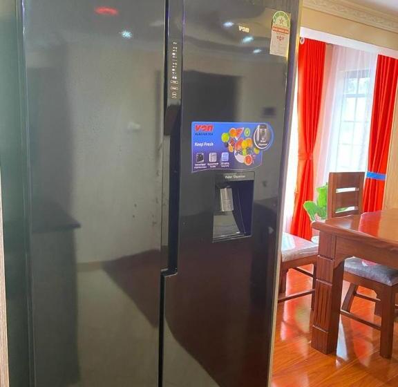 اتاق استاندارد با تخت بزرگ, Kijabe Sunset View Guesthouse