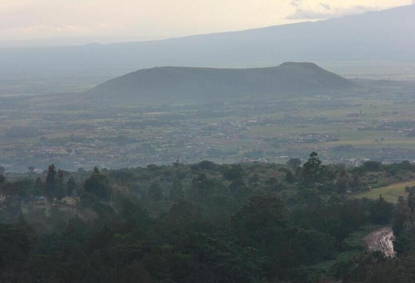اتاق استاندارد با تخت بزرگ, Kijabe Sunset View Guesthouse