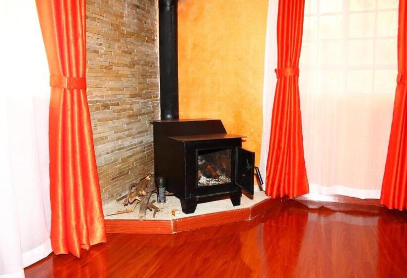اتاق استاندارد با تخت بزرگ, Kijabe Sunset View Guesthouse