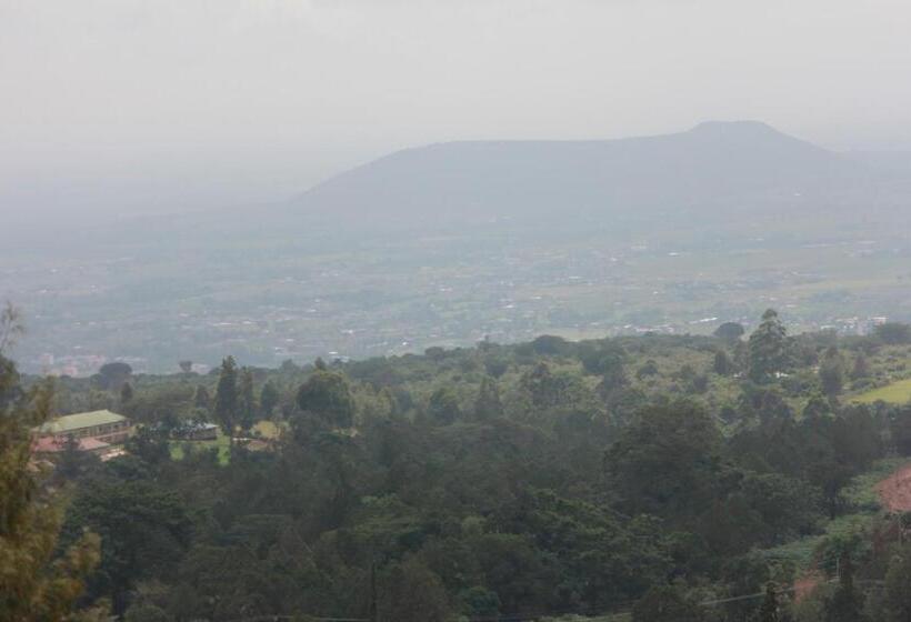 اتاق استاندارد با تخت بزرگ, Kijabe Sunset View Guesthouse