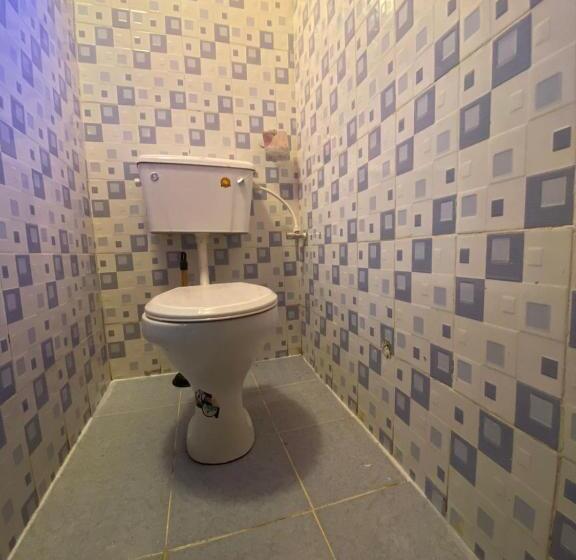 اتاق استاندارد یک نفره, Kijabe Sunset View Guesthouse