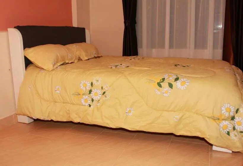 اتاق استاندارد یک نفره, Kijabe Sunset View Guesthouse