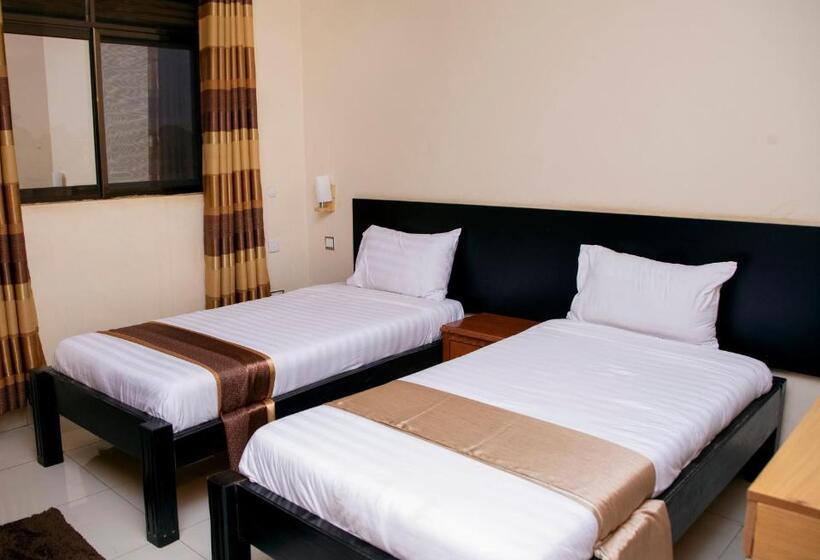 اتاق استاندارد, Ubuntu Palace Hotel   Runati