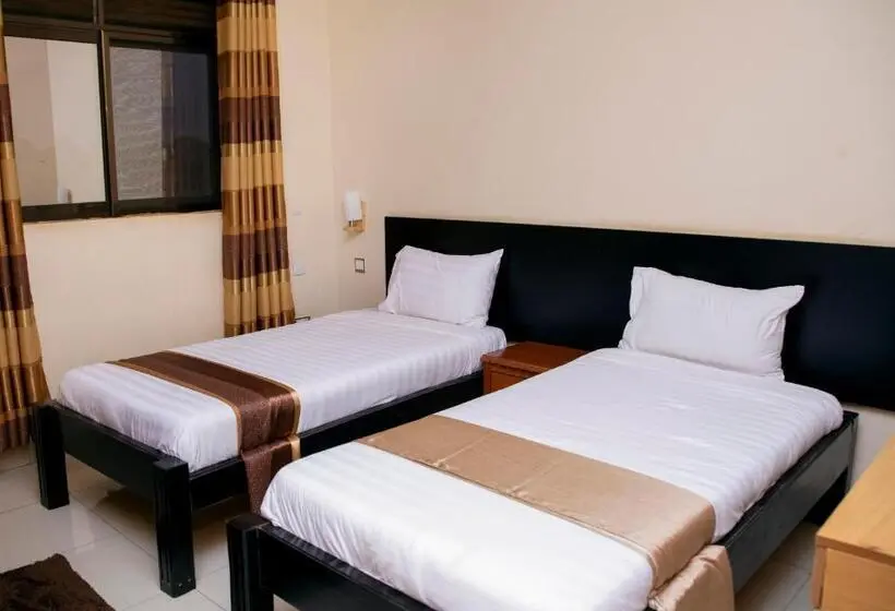 اتاق استاندارد, Ubuntu Palace Hotel   Runati