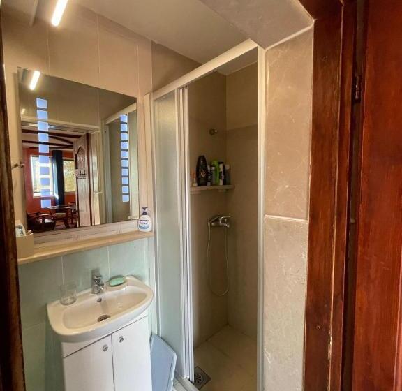 اتاق خانوادگی, Yellow Villa With A Sea View