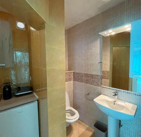 آپارتمان 1 خوابه با چشمانداز دریا, Yellow Villa With A Sea View