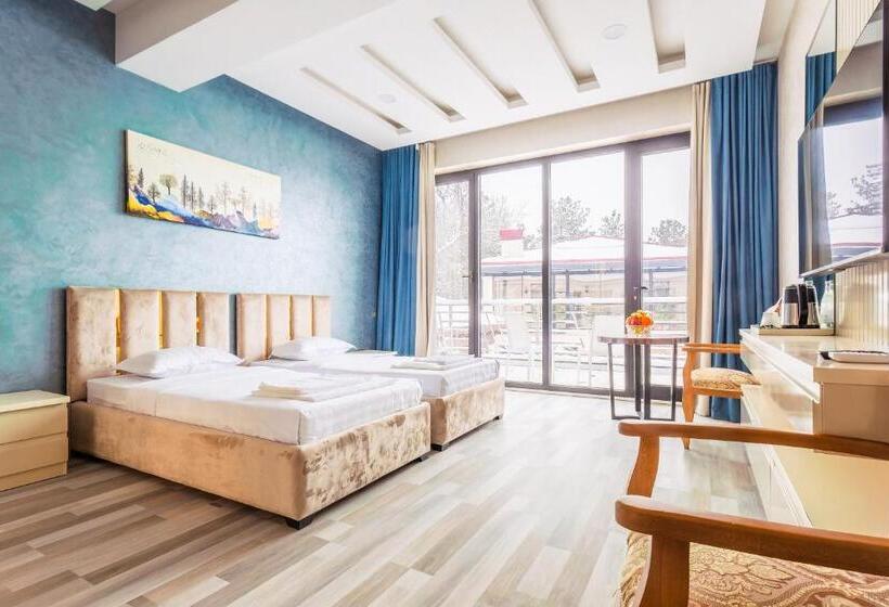 סוויטה נוף להרים, Arba Hotel & Spa