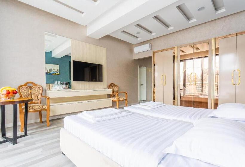 山景套房, Arba Hotel & Spa