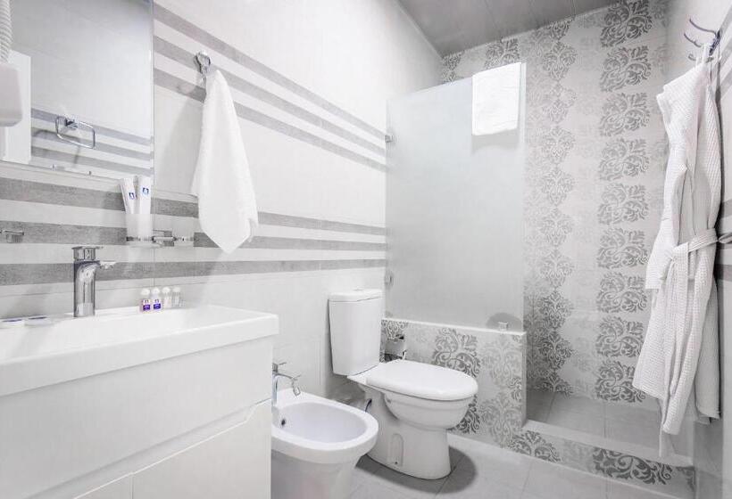 סוויטה עם מרפסת, Arba Hotel & Spa