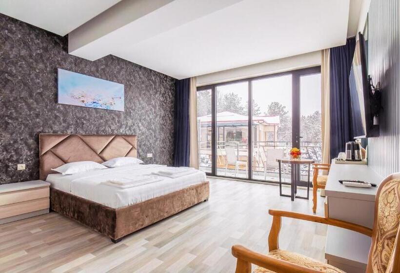 带阳台套房, Arba Hotel & Spa