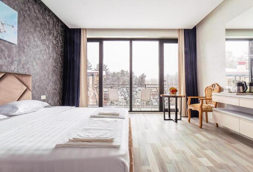 סוויטה עם מרפסת, Arba Hotel & Spa