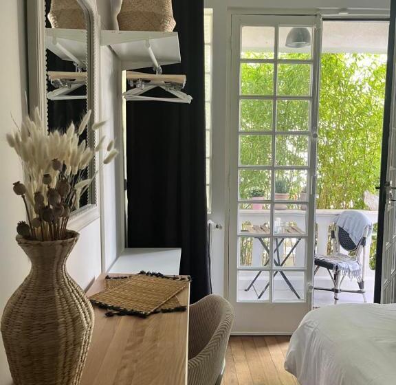 غرفة قياسية, Chambre D Hôte   Bambou