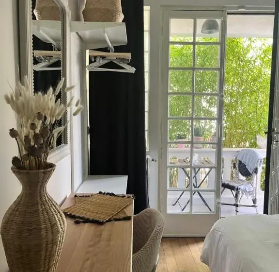 スタンダードルーム, Chambre D Hôte   Bambou