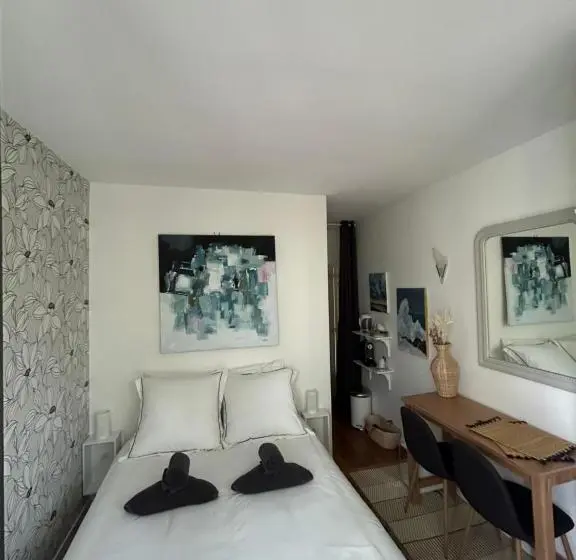 スタンダードルーム, Chambre D Hôte   Bambou