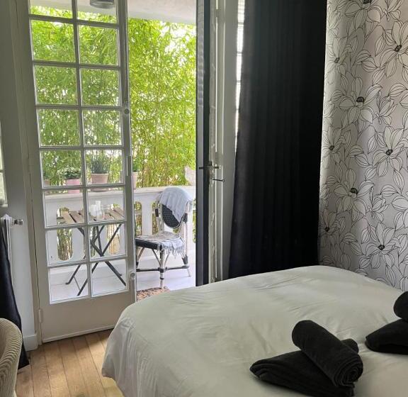 غرفة قياسية, Chambre D Hôte   Bambou