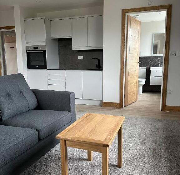 스탠다드 스튜디오, Grindal Studio Apartments Newly Opened Luxury Accommodation