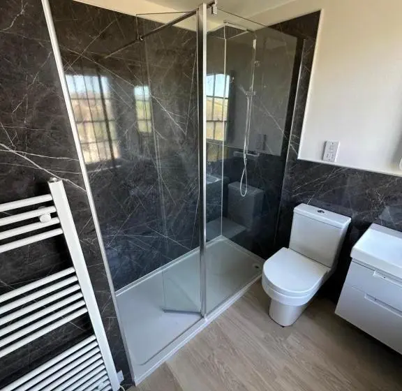 2ベッドルームアパートメント, Grindal Studio Apartments Newly Opened Luxury Accommodation