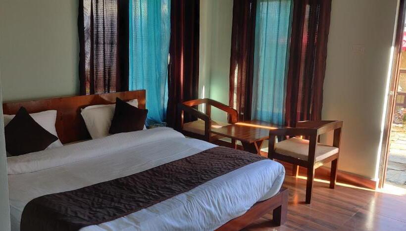 חדר סטנדרט נוף להרים, Anandi Resort