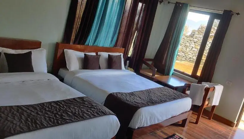 Standardrum Bergsutsikt, Anandi Resort