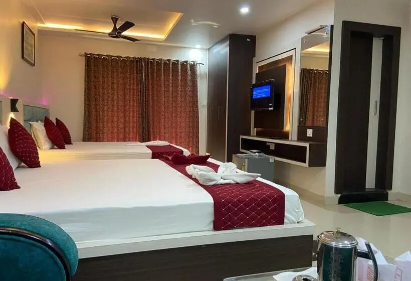 スタンダード4人部屋, The Grand Touch & The Royal Touch, New Digha ! Easygooroms
