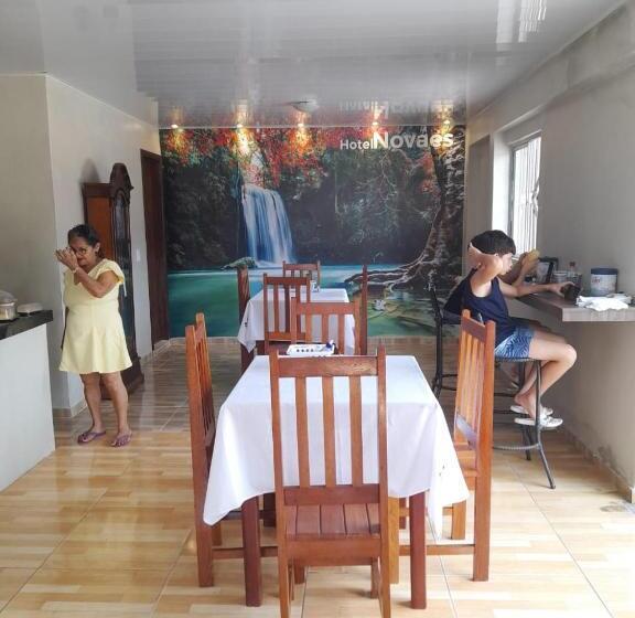 Family Suite, Novaes