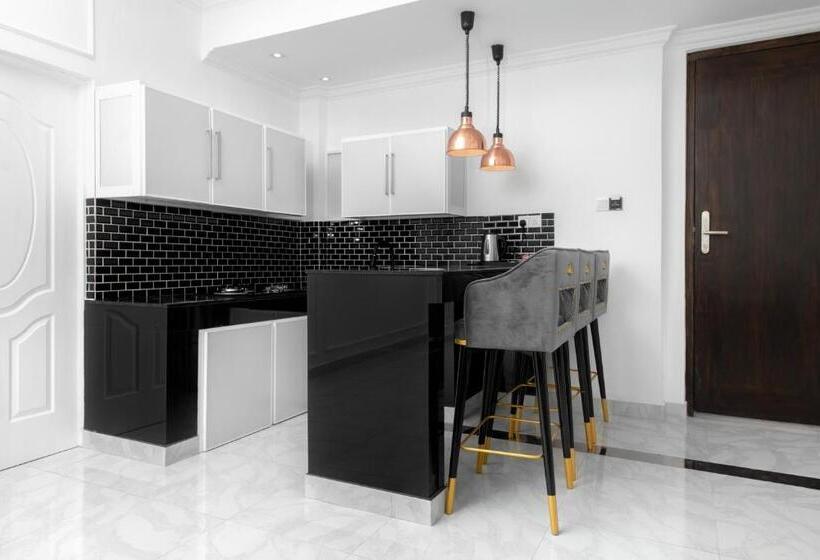 Apartamento Deluxe 1 Dormitório, Ra Lanka