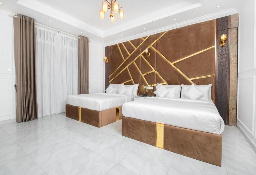 דירת חדר דלוקס, Ra Lanka