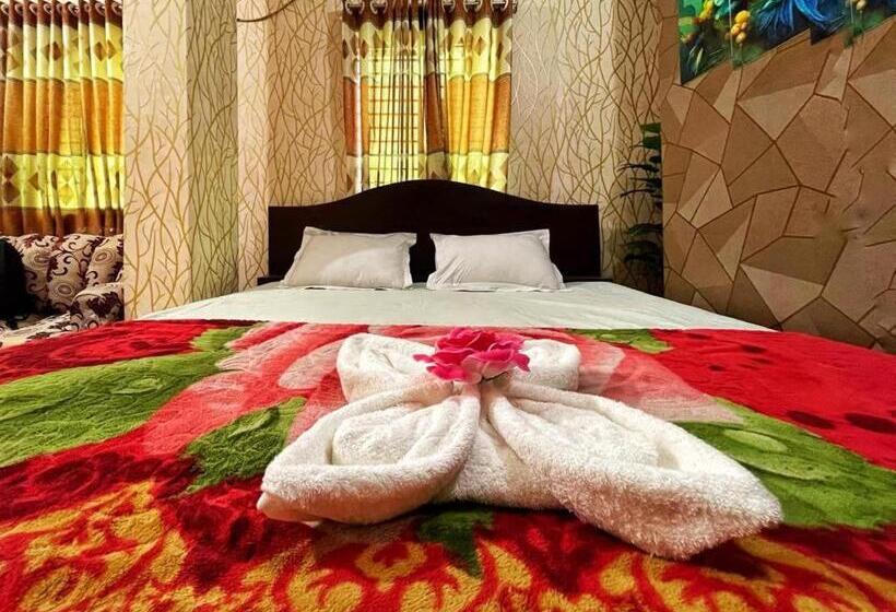 اتاق لوکس با چشمانداز, Shogondha Residential