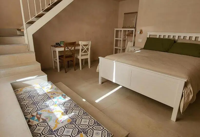 スタンダード４人部屋, Il Panorama Di Ercole