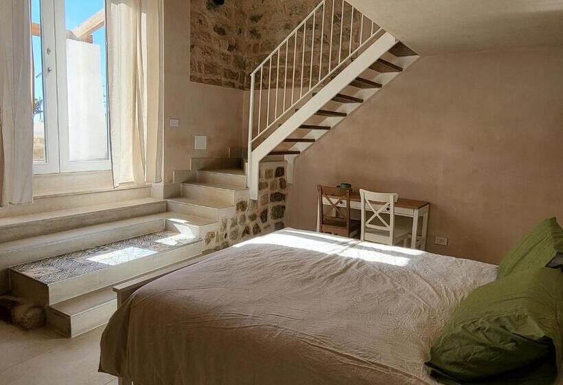 חדר סטנדרט לארבעה, Il Panorama Di Ercole