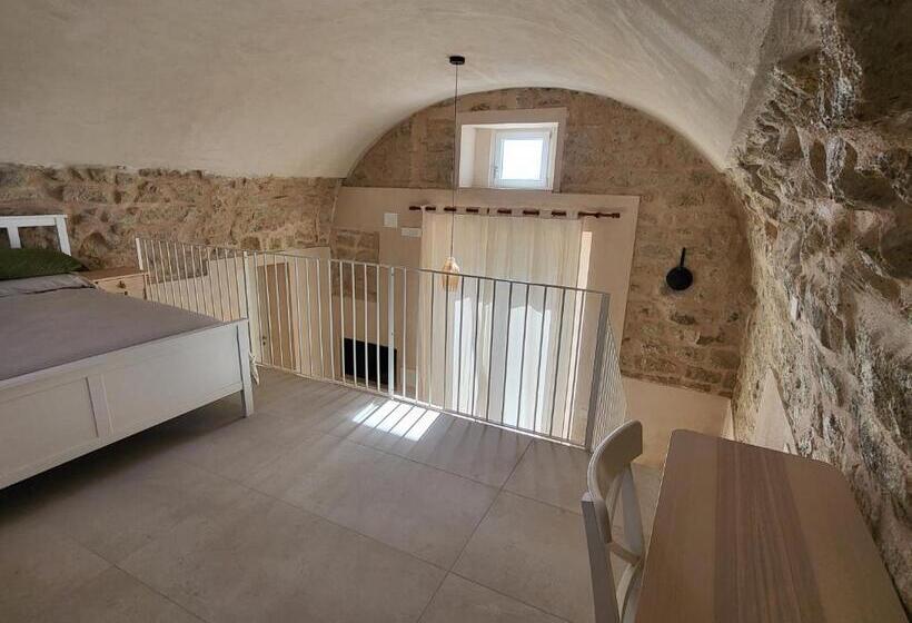 חדר סטנדרט לארבעה, Il Panorama Di Ercole