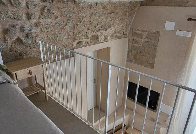 חדר סטנדרט לארבעה, Il Panorama Di Ercole