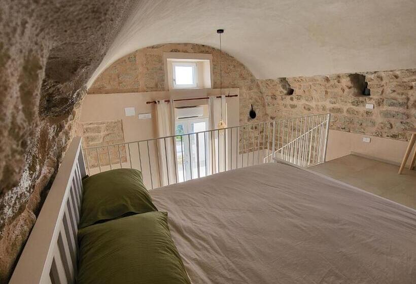 חדר סטנדרט לארבעה, Il Panorama Di Ercole