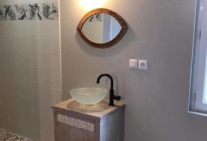 テラス付きスタンダードルーム, Le Petit Paradis De Marcelise