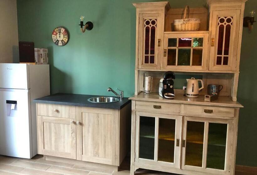 テラス付きスタンダードルーム, Le Petit Paradis De Marcelise