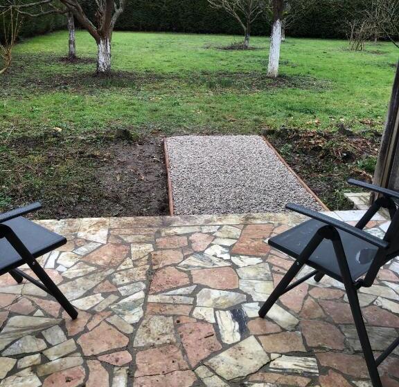 テラス付きスタンダードルーム, Le Petit Paradis De Marcelise