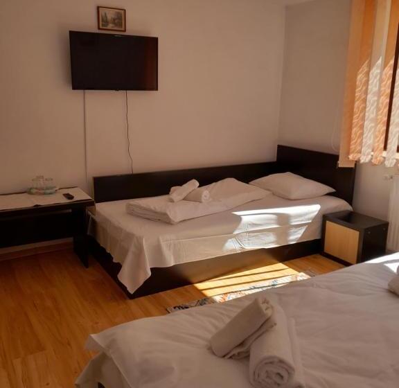 اتاق استاندارد سه نفره, Pensiuneatano